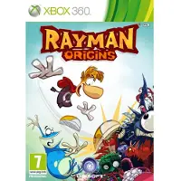 Rayman Origins - Microsoft Xbox 360 - Toiminta