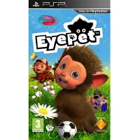 Eyepet - PlayStation Portable - Virtuaalilemmikki