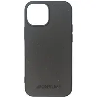 GreyLime iPhone 13 Mini biologisesti hajoava suojakuori musta