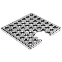 SSI-METALINDUSTI ApS Hf-hila 136 x 136 mm leikkauksella