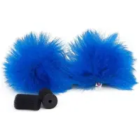Rycote Lavlier Windjammer Blue Pair