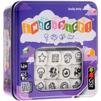 Gigamic Imagidice! (ENG)