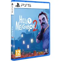 Hello Neighbor 2 Ps5-nukke