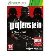 Wolfenstein: The New Order - Microsoft Xbox 360 - FPS