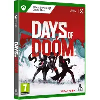 Days of Doom (One)