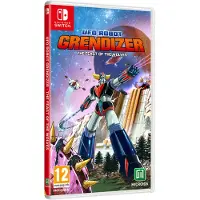 Goldorak / UFO Robot Grendizer