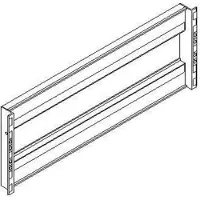 Eaton Tabula din kansi 3X1M