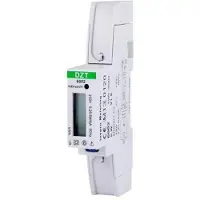 ELTECO Kwh meter lcd 1f class B 45a mid