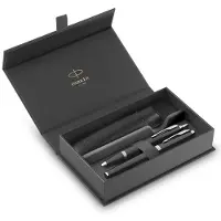 Parker Duo kuulakärkikynä ja mustekynä lahjapakkaus