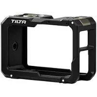 Tilta Full Camera Cage for DJI Osmo Action 3 Black
