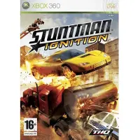 Stuntman: Sytytys - Microsoft Xbox 360 - 12 - Kilpa-ajo