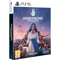Humankind - Heritage Edition (PS5)