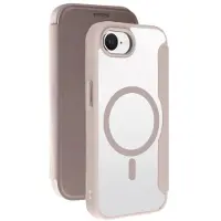 Vivanco Mag Wallet Lompakkokotelo iPhone Greige