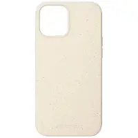 GreyLime iPhone 12 Pro Max biologisesti hajoava suojakuori Beige