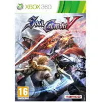 Soul Calibur V - Microsoft Xbox 360 - Taistelu