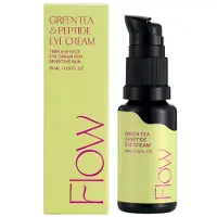 Flow Cosmetics Green Tea & Peptide Eye Cream 15 ml