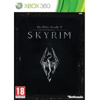 Elder Scrolls V: Skyrim - Microsoft Xbox 360 - RPG