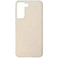 GreyLime Samsung Galaxy S22 biologisesti hajoava suojakuori Beige