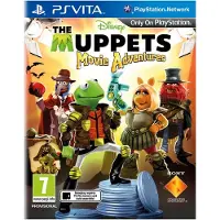 The Muppets: Movie Adventures - PlayStation Vita - Toiminta/Seikkailu