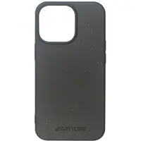 GreyLime iPhone 13 Pro biologisesti hajoava suojakuori musta