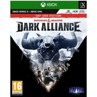 Dungeons and Dragons: Dark Alliance (Steelbook Edition)