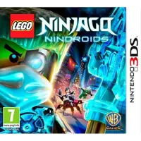 LEGO Ninjago: Nindroids - Nintendo 3DS - Toiminta/Seikkailu