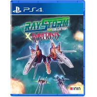 Ray Storm x Ray Crisis HD Collection