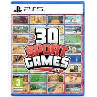 30 Sport Games in 1 - Sony PlayStation 5 - Urheilu