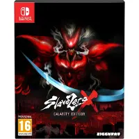 Slave Zero X - Calamity Edition