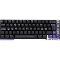 Varmilo Victory 67 Näppäimistö Magneettinen Switch Hall Effect - ISO Nordic