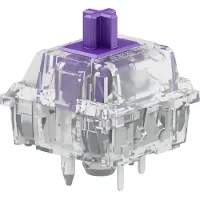 Glorious Mechanical Switches Mako - Lubed - Tactile Switch (110pcs)