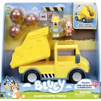 Bluey Hardhat Muddy Bingo 90317 Kuvio