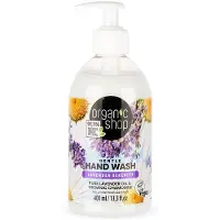 Raw Organic organic shop GENTLE HAND WASH LAVENDER SERENITY 400ml
