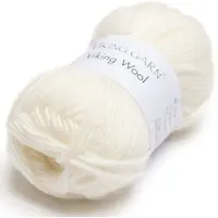 Viking Garn Viking Wool 50g lanka