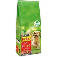 Purina Friskies Runsaasti Lihaa Adult täysravinto