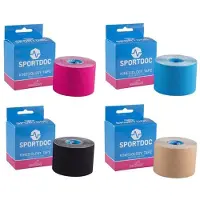 Sportdoc 5 m kinesioteippi