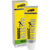 Toko Nordic Klister Base green 55g Unspecified Voitelu 55G