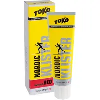 Toko Nordic Klister red 55g Unspecified Voitelu 55G