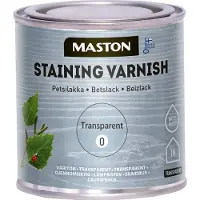 Maston WOODmix 250 ml petsilakka