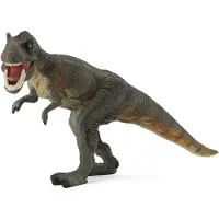 Collecta Prehistoric World Tyrannosaurus Rex vihreä L