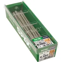 Spax TX 6x160 sylinterikantaruuvi