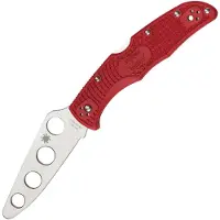 Spyderco Endura 4 Trainer C10TR Red FRN