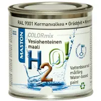 Maston Maali Kermanvalkea RAL9001 250ml - Maston H2O!