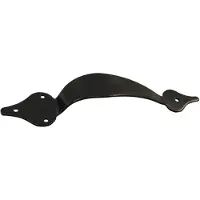 Pisla 2536 250 mm musta takovedin