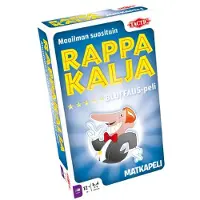 Tactic Rappakalja, Matka