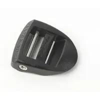 Sea to Summit Buckle 20mm Ladderlock 1 Pin Black