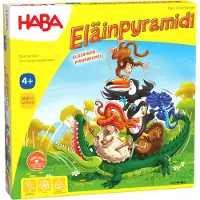 Haba Eläinpyramidi peli