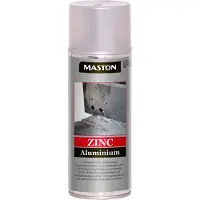 Maston Zn 400 ml vaalea sinkkispray
