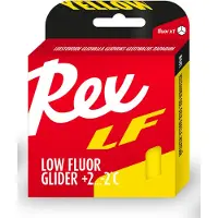REX Luistovaha LF keltainen +2…-2C