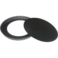 Heirol pyöreä 28 cm piirasvuoka